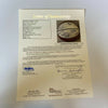 NBA Hall Of Fame Class Of 2014 Signed Basketball 15 Sigs JSA COA