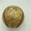 1949 St. Louis Cardinals Team Signed National League Baseball Stan Musial JSA
