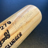 Mickey Mantle & Roger Maris Signed Autographed Baseball Bat With JSA COA