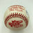 Rare Bill Buckner & Mookie Wilson Signed 1986 World Series Baseball JSA COA