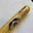 Sandy Koufax Whitey Ford Hall Of Fame Pitching Legends Signed Bat 13 Sigs JSA