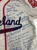 Cleveland Buckeye Negro League Legends Signed Jersey With 71 Autographs JSA COA