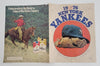 1976 New York Yankees Team Signed Scorebook Beckett COA