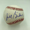President Joe Biden & Wife Jill Biden Signed Major League Baseball Beckett COA