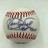 Kirby Puckett Dave Winfield Bill Mazeroski '01 HOF Induction Signed Baseball JSA