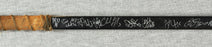 1998-99 Chicago Blackhawks Team Signed Krivokrasov Game Used Hockey Stick BAS