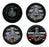 Chicago Blackhawks Signed Stanley Cup Puck Collection 14 Pucks