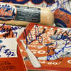 1969 New York Mets World Series Champs Team Signed 8x10 Photo Nolan Ryan Seaver