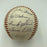 1965 All Star Game Team Signed Baseball Roberto Clemente Hank Aaron PSA Beckett