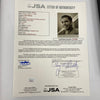 Pete Sampras Signed 2002 The ESPY Collection #21/25 Original Photo JSA COA
