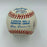 Beautiful Mickey Charles Mantle Full Name Signed AL Baseball JSA Graded MINT 9