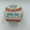 Beautiful Mickey Charles Mantle Full Name Signed AL Baseball JSA Graded MINT 9