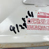Derek Jeter Signed Authentic 2004 Game Used Base Steiner COA Yankees VS Red Sox