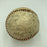 1928 St. Louis Cardinals NL Champs Team Signed Baseball Grover Alexander JSA COA