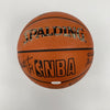 1997-98 Chicago Bulls NBA Champs Team Signed Game Basketball The Last Dance JSA