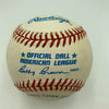 Tom Cruise & Nicole Kidman Signed American League Baseball JSA COA