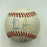 Sandy Koufax Nolan Ryan & Bob Feller Signed American League Baseball JSA COA