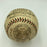 Beautiful 1928 Cincinnati Reds Team Signed NL Baseball Eppa Rixey JSA COA