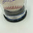 Jose Canseco Signed Inscribed STAT Baseball Beckett BGS Certified