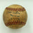 1979 Seattle Mariners Team Signed Game Used Official American League Baseball