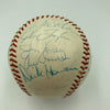 1963 All Star Game Team Signed Baseball Nellie Fox Yogi Berra Roger Maris JSA
