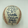 1997 Stanford Cardinal NCAA Champs Team Signed Autographed Baseball