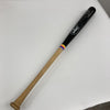 Brian McRae Game Used Signed Cooper Baseball Bat New York Mets