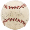Babe Ruth & Lou Gehrig 1934 Tour Of Japan Team Signed Baseball With Beckett COA