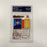 1999 Pacific Roy Halladay RC Signed Baseball Card Auto PSA DNA