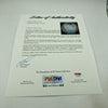 1994 All Star Game National League Team Signed Baseball Barry Bonds PSA DNA COA