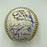 Gold Glove Winners Signed Baseball 25 Sigs Brooks Robinson Ivan Rodriguez JSA
