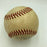 Beautiful Ty Cobb Single Signed Official American League Baseball PSA DNA COA
