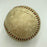 Babe Ruth & Chicago Cubs 1932 World Series Called Shot Signed Baseball PSA DNA