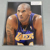 Kobe Bryant 2012 Playoffs Game Used Los Angeles Lakers Jersey Photo Matched COA
