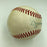 Rare Dizzy Dean Sweet Spot Single Signed Autographed Baseball With Beckett COA