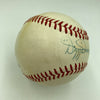 Rare Dizzy Dean Sweet Spot Single Signed Autographed Baseball With Beckett COA