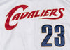 Lebron James #23 Signed Cleveland Cavaliers Adidas Game Model Jersey JSA COA