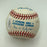 David Lee Roth Van Halen Lead Singer Single Signed Baseball JSA COA
