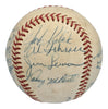 1962 Minnesota Twins Team Signed Baseball Harmon Killebrew JSA COA