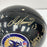 Dan Marino Steve Young Steve McNair Quarterback Challenge Signed Helmet JSA COA