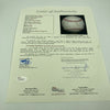 Rare Joe Gordon Single Signed Autographed Baseball HOF With JSA COA