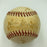 Bob Meusel Signed Baseball 1927 New York Yankees Beckett COA