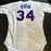 Nolan Ryan Signed Authentic 1990 Texas Rangers Game Model Jersey With JSA COA