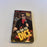 Andrew Dice Clay Signed Autographed Vintage VHS Movie JSA COA
