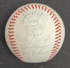 1965 Minnesota Twins American League Champs Team Signed Baseball JSA COA