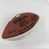 1989 San Francisco 49ers Super Bowl Champs Team Signed Football JSA COA