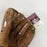 Warren Spahn Signed 1950's Game Model Baseball Glove JSA COA