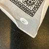 Arlo Guthrie Signed Autographed Handkerchief With JSA COA Country Music Star