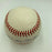 Beautiful Mickey Mantle Signed American League Baseball PSA DNA Graded MINT 9
