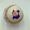 Nolan Ryan Signed Vintage Fotoball Baseball Beckett Hologram